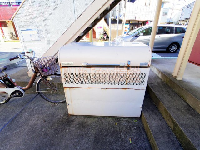 東村山市野口町１丁目のアパート