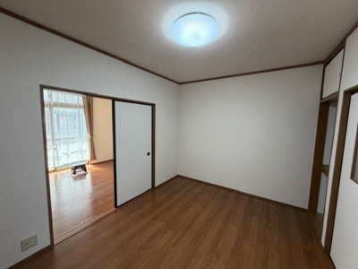 【洋室】 | 翠ハイツ