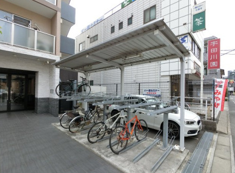 Ｎーｓｔａｇｅ行徳のその他共用部分