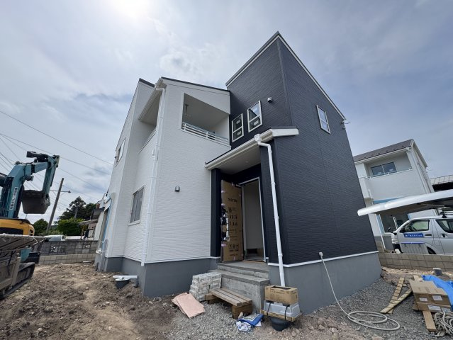 新築　高崎市箕郷町西明屋　Livele Garden.S　2号棟