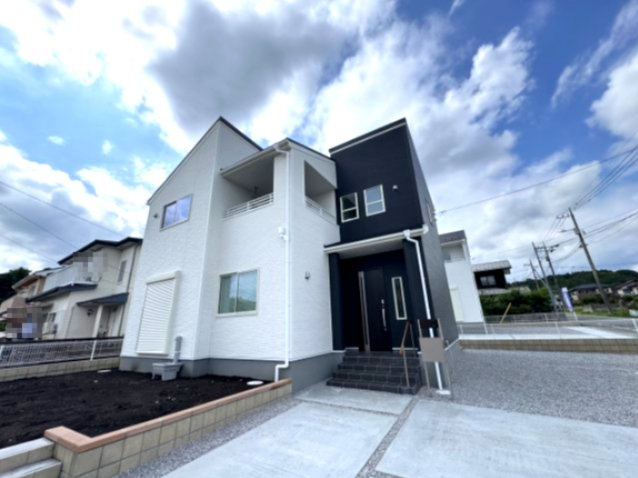 新築　高崎市箕郷町西明屋　Livele Garden.S　2号棟