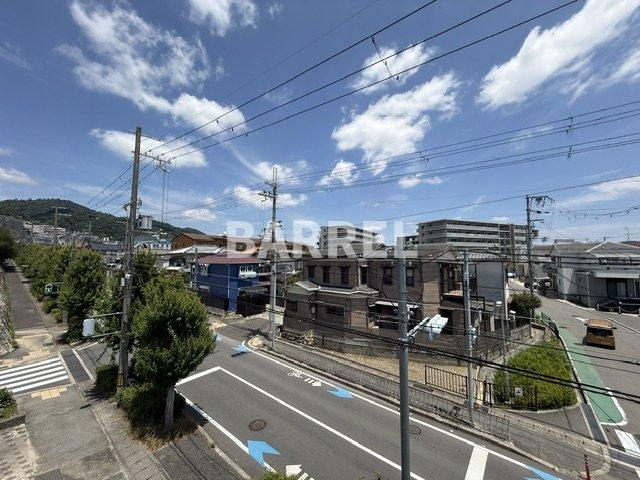 アヴァンス池田の展望