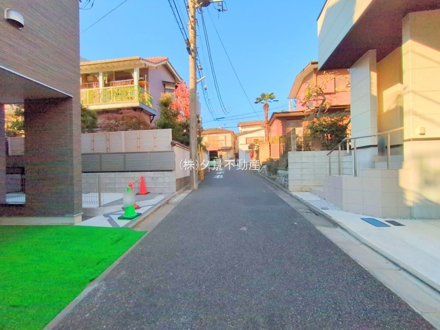 《仲介手数料無料》板橋区赤塚新町３丁目24-13新築一戸建て