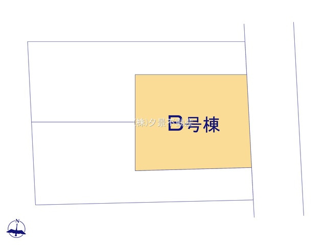 《仲介手数料無料》板橋区赤塚新町３丁目24-13新築一戸建て