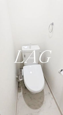 【トイレ】 | マーレ八広 | トイレです。