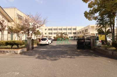 【その他】 | 栗東市上鈎　４期全４棟３号棟 | 治田小学校