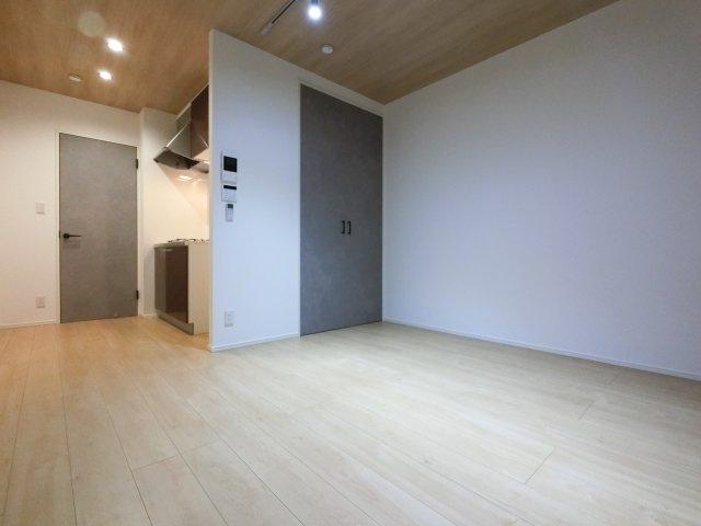 VAU house青葉の森の内装