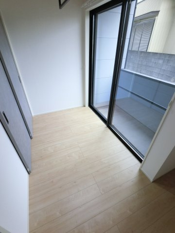 VAU house青葉の森の洋室