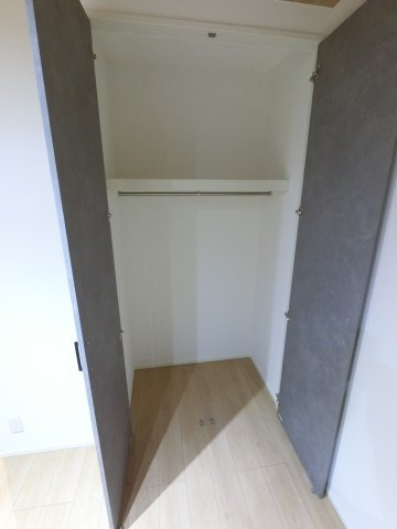VAU house青葉の森の収納