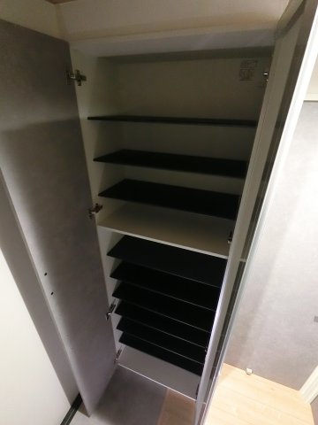 VAU house青葉の森の収納