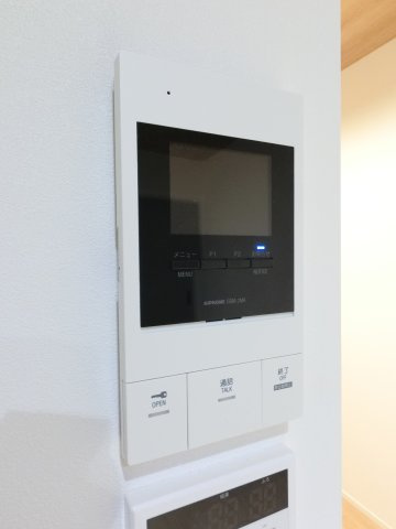 VAU house青葉の森のセキュリティ