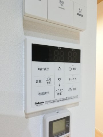 VAU house青葉の森の設備