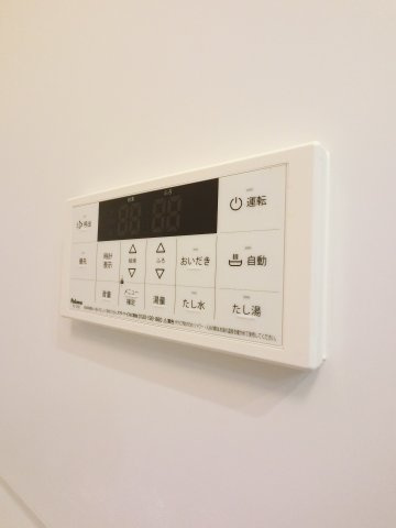 VAU house青葉の森の設備