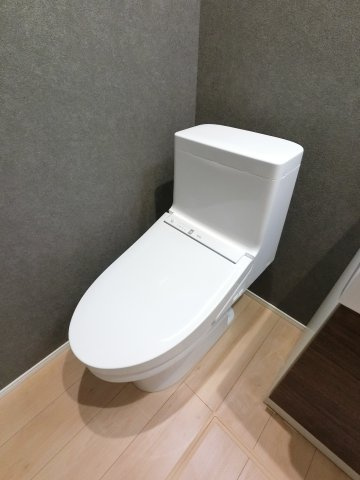 VAU house青葉の森のトイレ