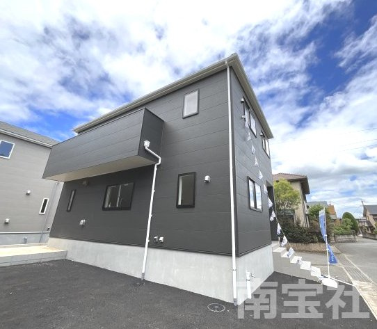 皇徳寺台2丁目(建物：28.91坪・土地：36.14坪)新築住宅の画像
