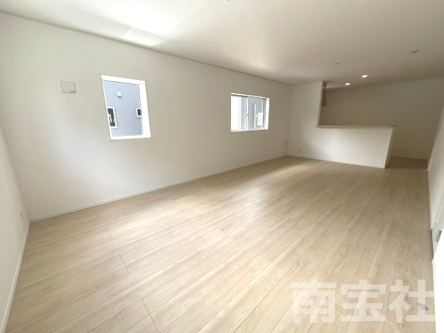【居間・リビング】
