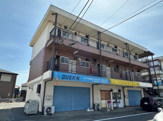 【外観】 | 小田急線「柿生」駅まで徒歩圏内！スーパーやコンビニが近くて便利な立地です☆