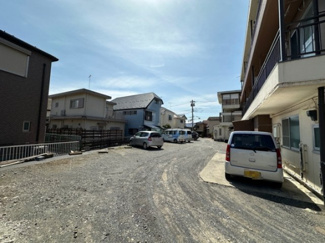 【駐車場】 | 周辺の景観です！敷地内駐車場があります♪