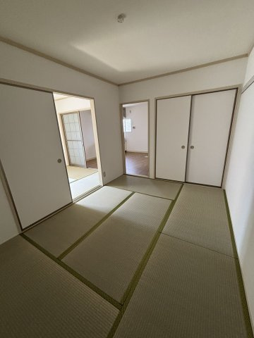 【和室】 | 滝本ハイツC棟