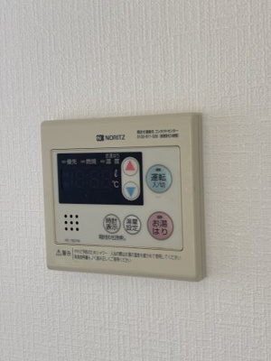 【設備】 | 滝本ハイツC棟
