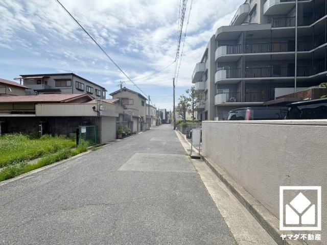 ルネ武庫川２番館の周辺|「大島小学校」まで徒歩4分。低学年のお子様も安心して通学していただけます。