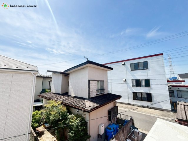 桶川市坂田東1丁目　中古戸建の展望