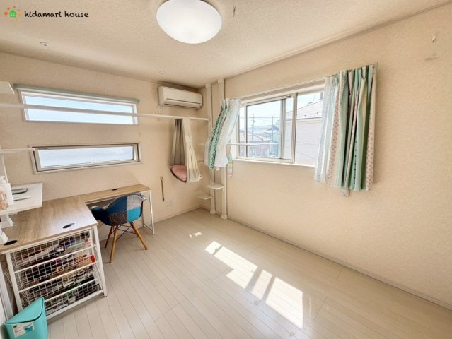 桶川市坂田東1丁目　中古戸建の子供部屋