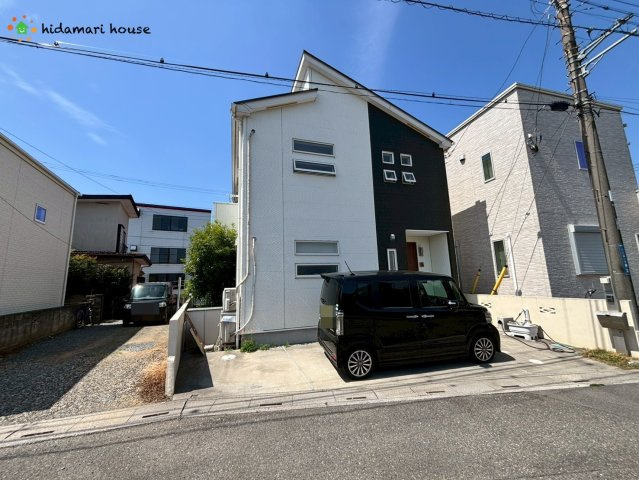 桶川市坂田東1丁目　中古戸建