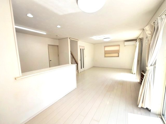 桶川市坂田東1丁目　中古戸建の内装|※家具等はCG加工で消しています