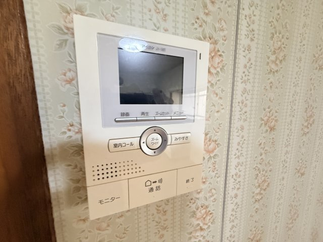 舞子坂1丁目戸建のセキュリティ