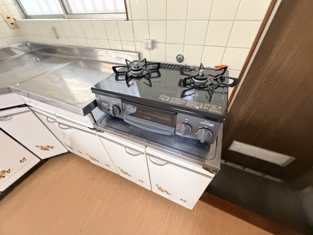 舞子坂1丁目戸建のキッチン