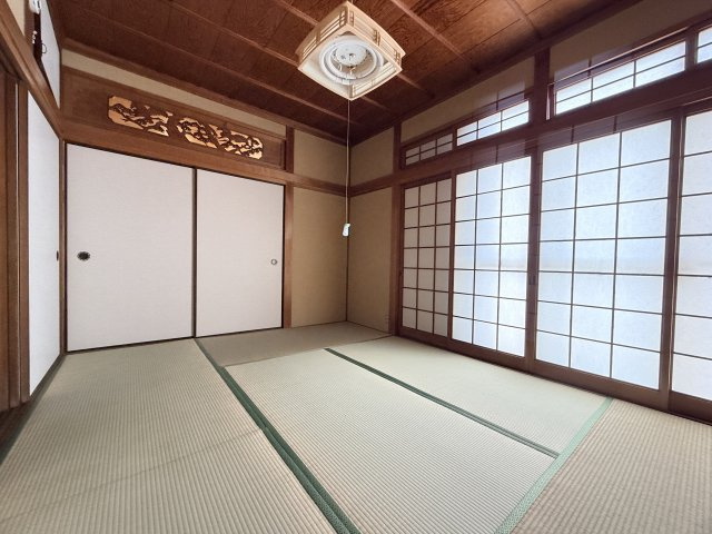 舞子坂1丁目戸建の和室