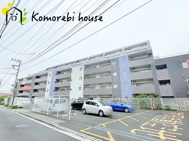 ティアラレジデンスの外観|26.5.1撮影済み