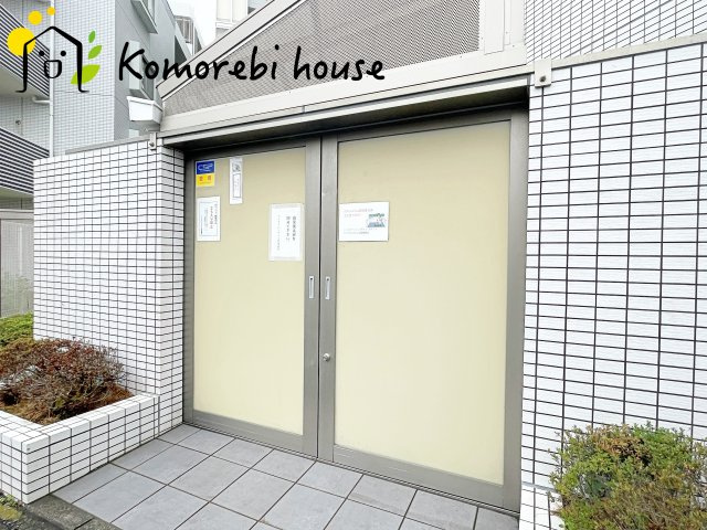ティアラレジデンスのその他共用部分|26.5.1撮影済み