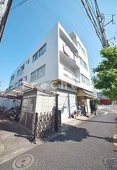 メゾン新高島平の外観