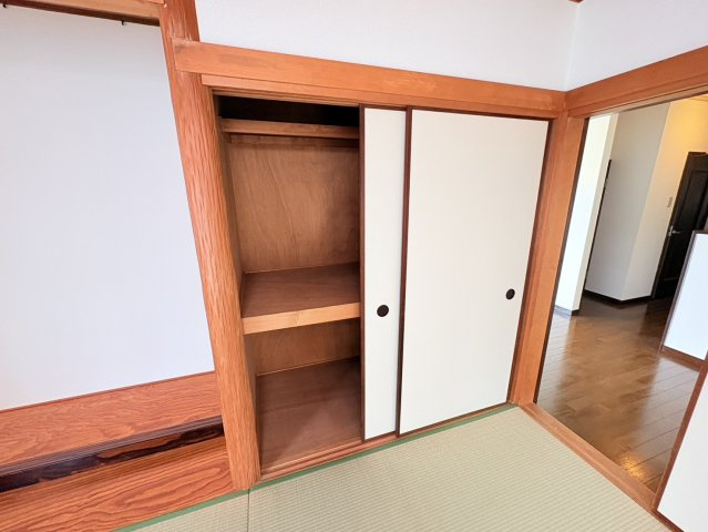 東有野台1丁目一戸建の収納