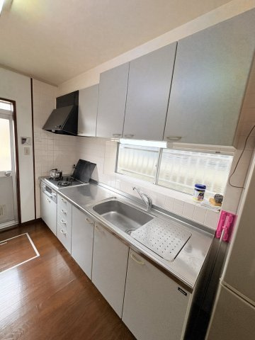 東有野台1丁目一戸建のキッチン