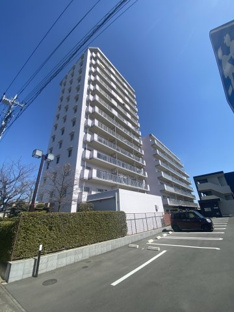 【外観】今里グリーンハイツ 