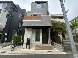 新宿区新宿6丁目　中古戸建の画像