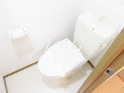 【トイレ】 | 桐屋ビル | トイレです。