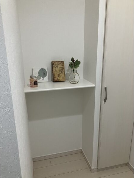 フレシールAの収納