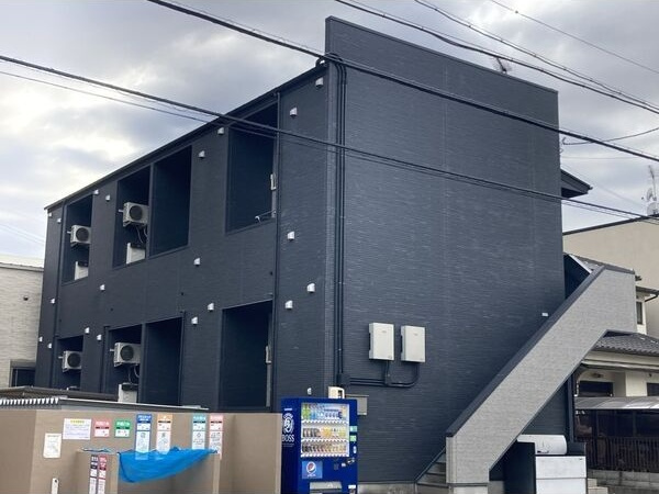フレシールAの外観