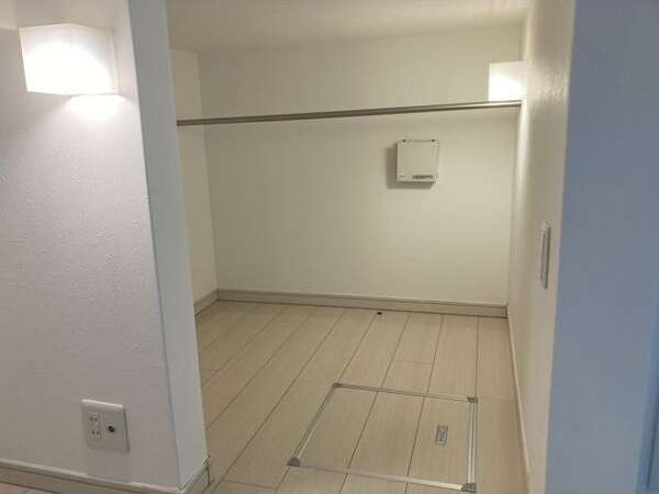 フレシールAの内装