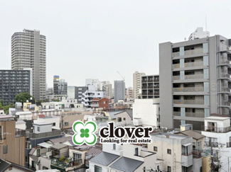 【展望】 | バルコニーからの景色です～即日のご見学可能～　お問合せはお気軽にどうぞ。