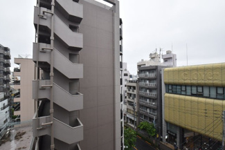 【展望】 | バルコニーからの景色です～即日のご見学可能～　お問合せはお気軽にどうぞ。