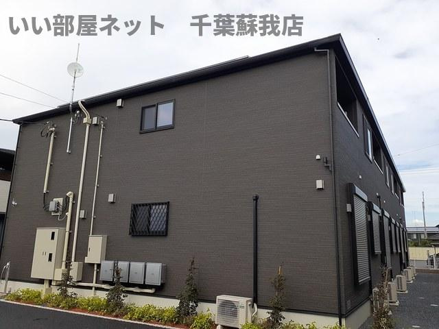 ハーモニーガーデンの外観|先行申込受付中！2024年6月完成予定のピカピカの新築です！
