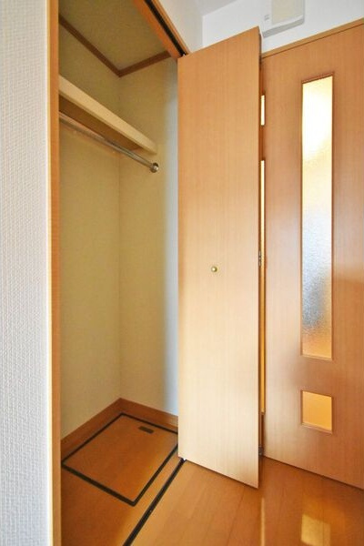 ホワイトキューブの収納
