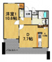 白鷹苦楽園マンションの画像