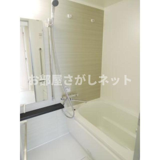 パークアクシス滝野川ラ　ブリーズ【おとり物件なし】#学生・社会人にオススメ！初期費用分割払いOK！の浴室|※写真は同タイプ住戸です。