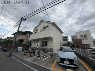 プチハウス仁川の外観